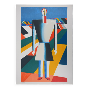 Kasimir Malevitch : homme