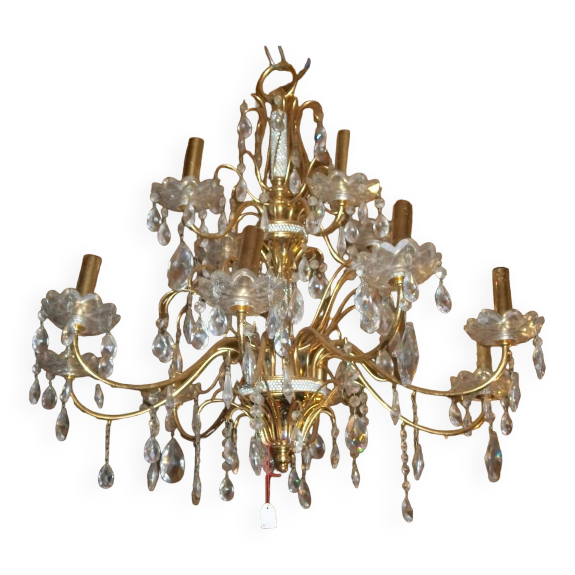 Vintage chandelier