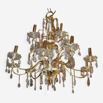 Vintage chandelier