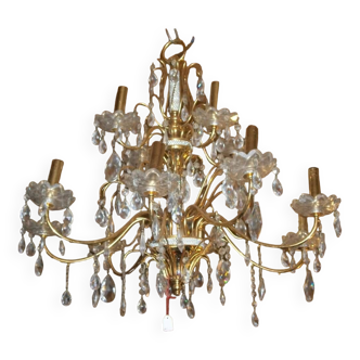 Vintage chandelier