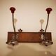 Vintage coat rack