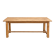 Table de ferme ancienne en bois massif