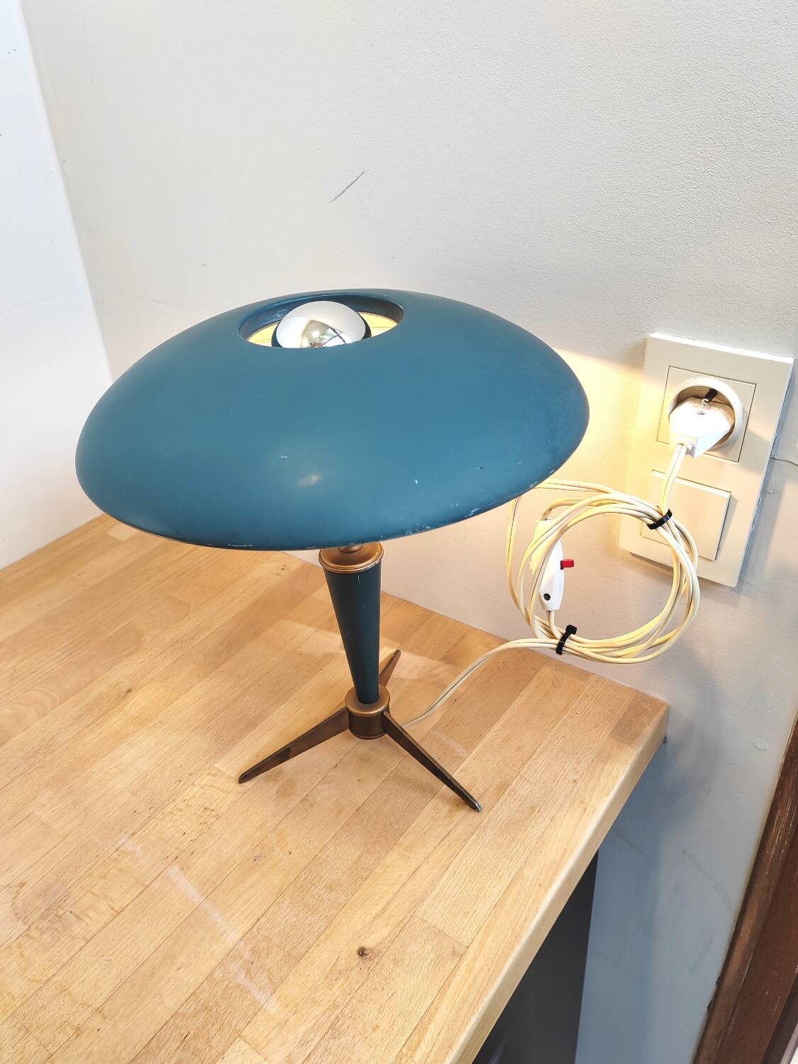 Louis Kalff Bijoux Philips 1960