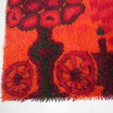 Carpet or Wall Tapestry by Ege Rya, Denmark 1965