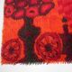 Carpet or Wall Tapestry by Ege Rya, Denmark 1965