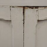 Old wooden Parisian buffet