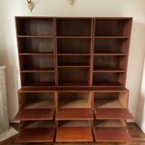 Libraries with valves 1960