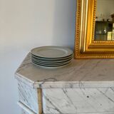 Small Limoges porcelain plates