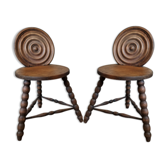 Stools style arts and crafts