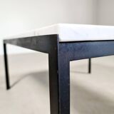 T-angle/T-bar coffee table by Florence Knoll for De Coene, 1950s