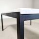 T-angle/T-bar coffee table by Florence Knoll for De Coene, 1950s