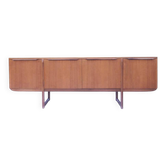 Enfilade scandinave vintage longue