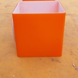 Pair of vintage wall lamps from the 70s