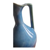 Vintage earthenware soliflore vase