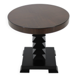 1980s Cubistic Shaped Round Coffee Table, 10 items available