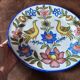Original decorative plate