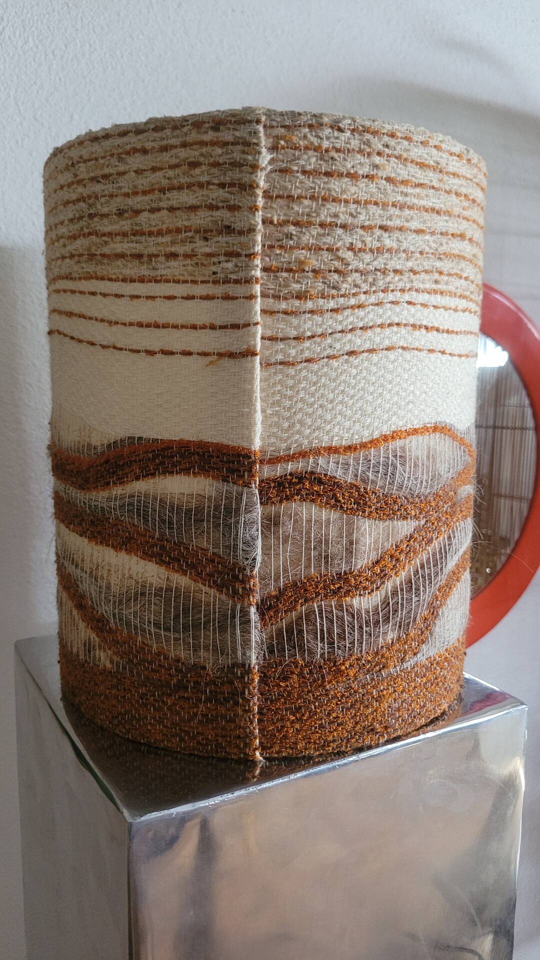 Jacques Pouchain table lamp in ceramic Atelier de Dieuleffit