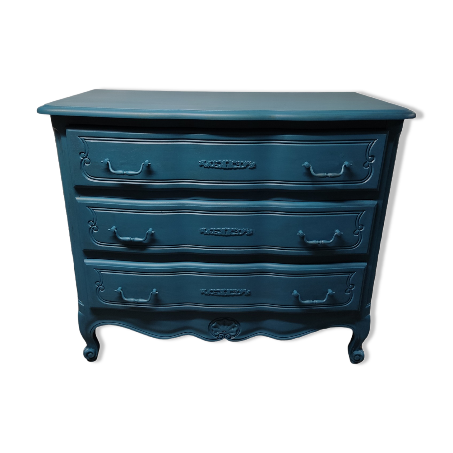 Commode arbalète
