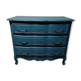 Commode arbalète