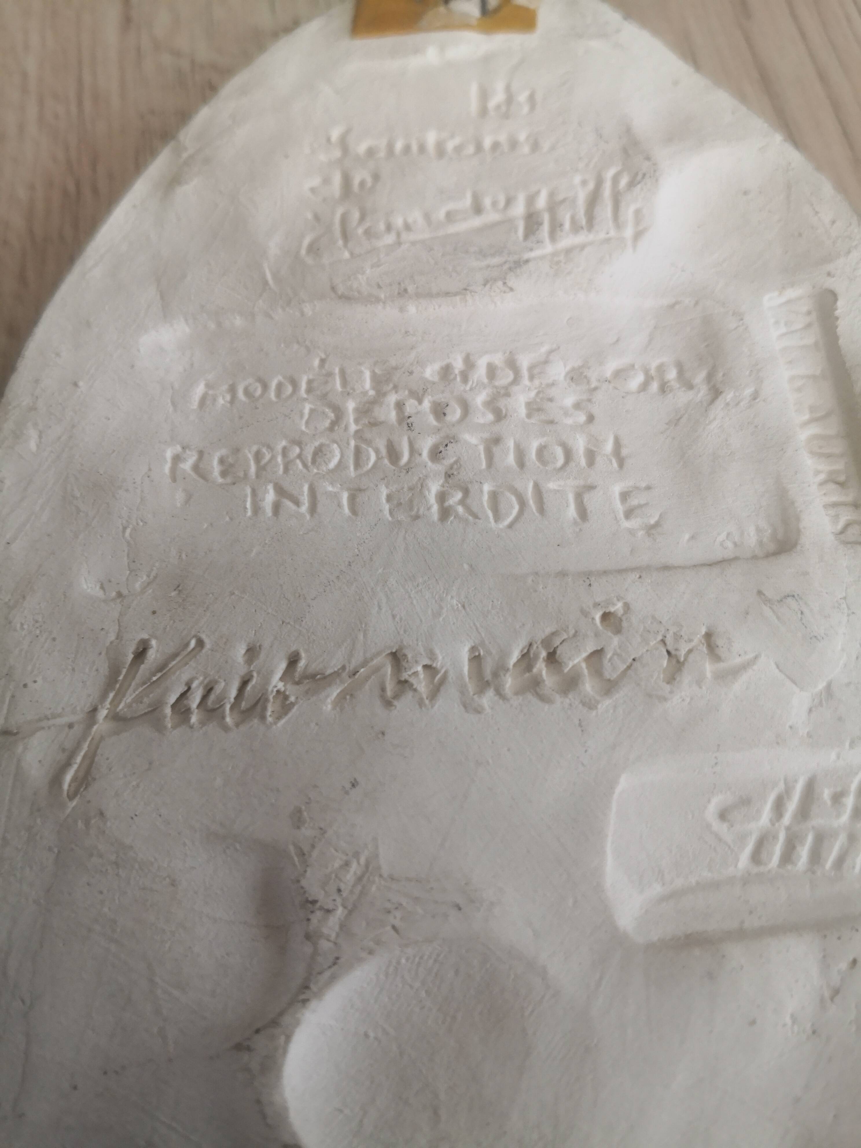 Saint Nicholas ceramics
