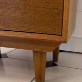 Vintage Scandinavian chest of drawers