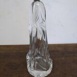Crystal lamp foot