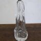 Crystal lamp foot