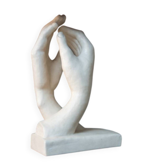 Rodin - The Cathedral - 35cm