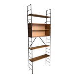 Vintage string style freestanding bookcase