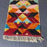 Handmade Berber rug 2.5 x 1.5 m