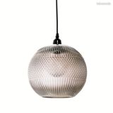Lamp globe bloomingville grey