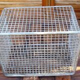 Industrial Wire basket
