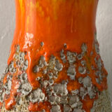 Vase vintage Fat Lava