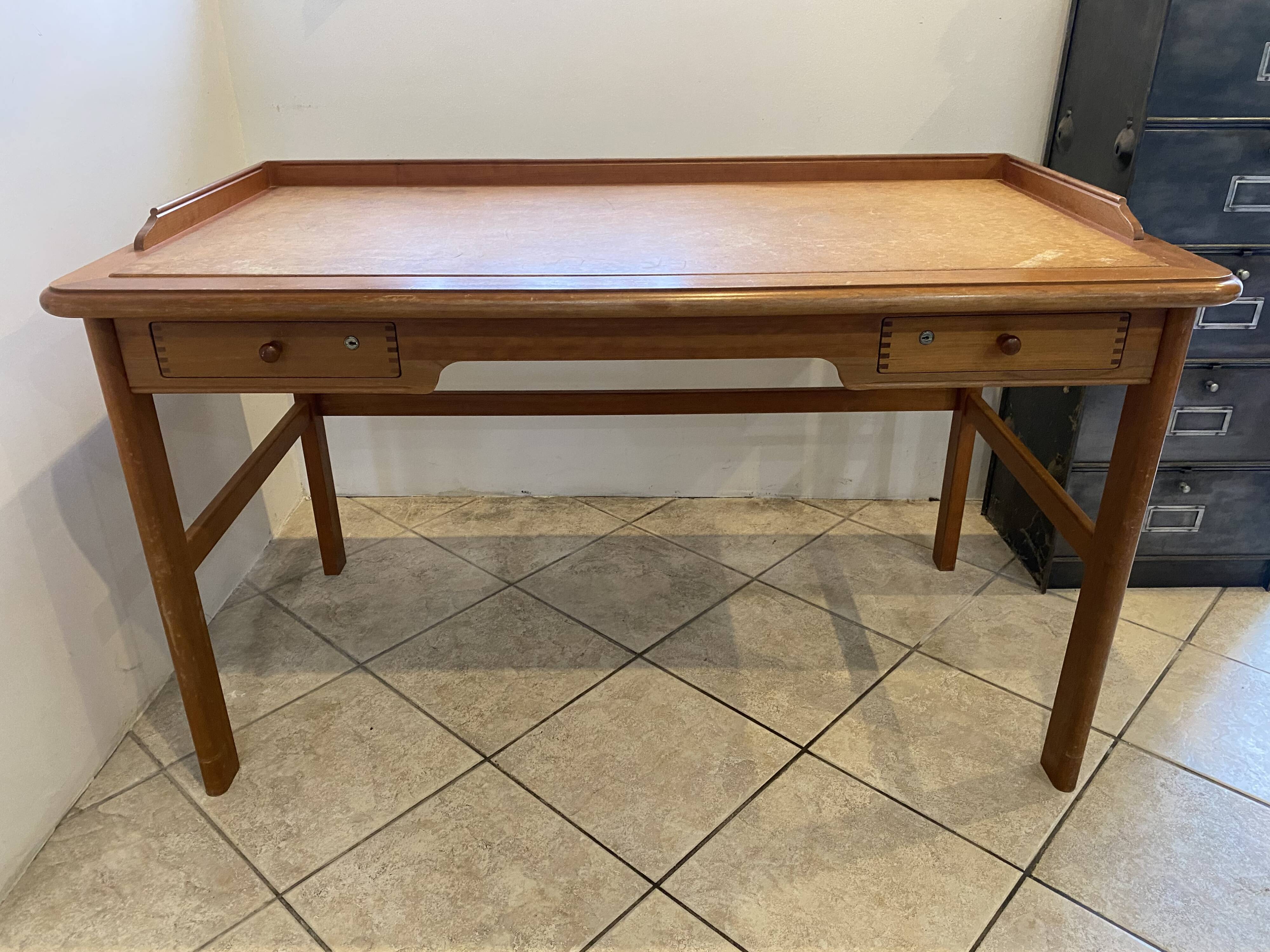 Bureau Andreas Hansen pour Hadsten Traeindustri Denmark 1994