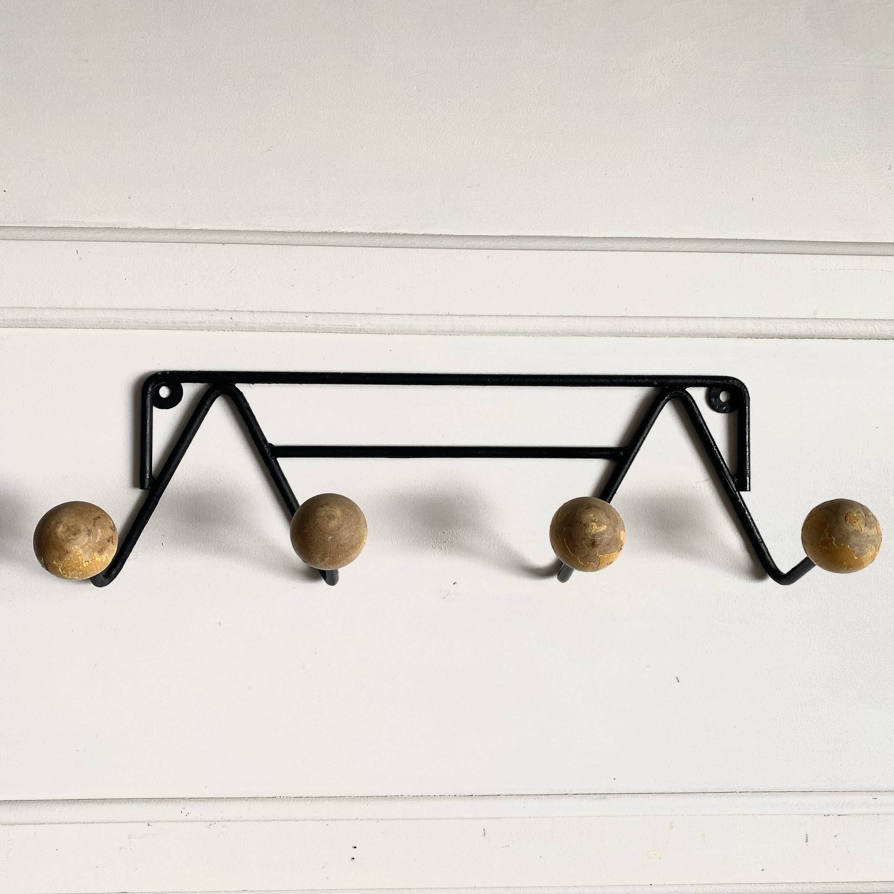 Porte manteau vintage style Feraud