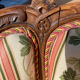 Paire de fauteuils marquises Louis XV