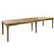 Magnifique table loberon extensible