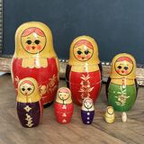 Russian dolls