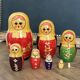 Russian dolls