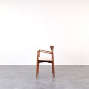 Mid-Century Teak Armchair by Harry Østergaard for Randers Møbelfabrik, 1960