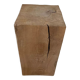Oak log