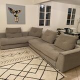 Sofa Preface Roche Bobois