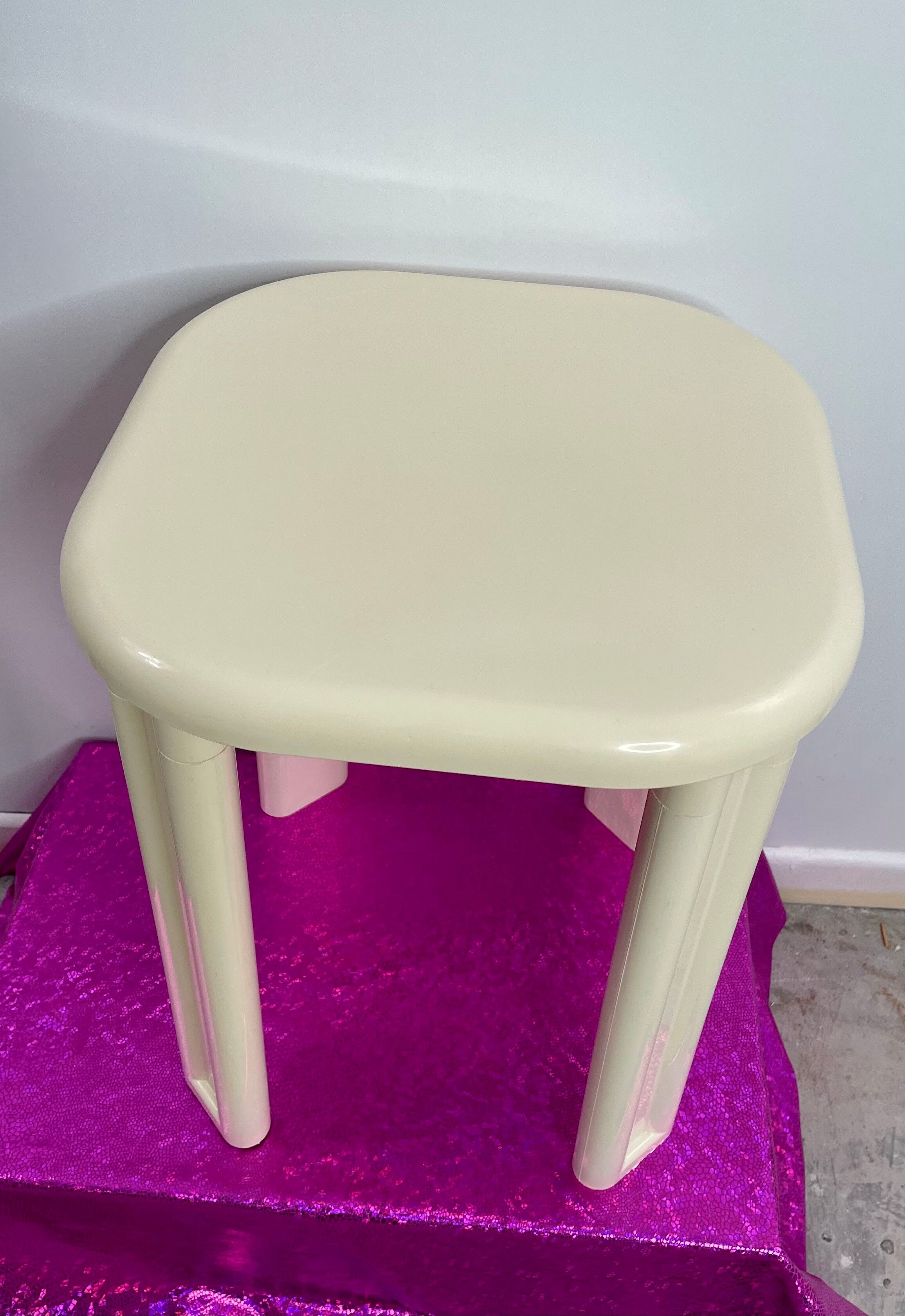 Vintage stool 70s