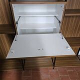 Meurop modular shelf/bookcase by Pierre Guariche
