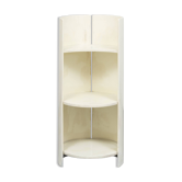Cabinet "Gea" blanc cassé de Kazuhide Takahama, Gavina, années 1960