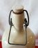 Vernisse sandstone bottle with porcelain cap