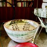 Vintage ceramics by albert thiry france 1960