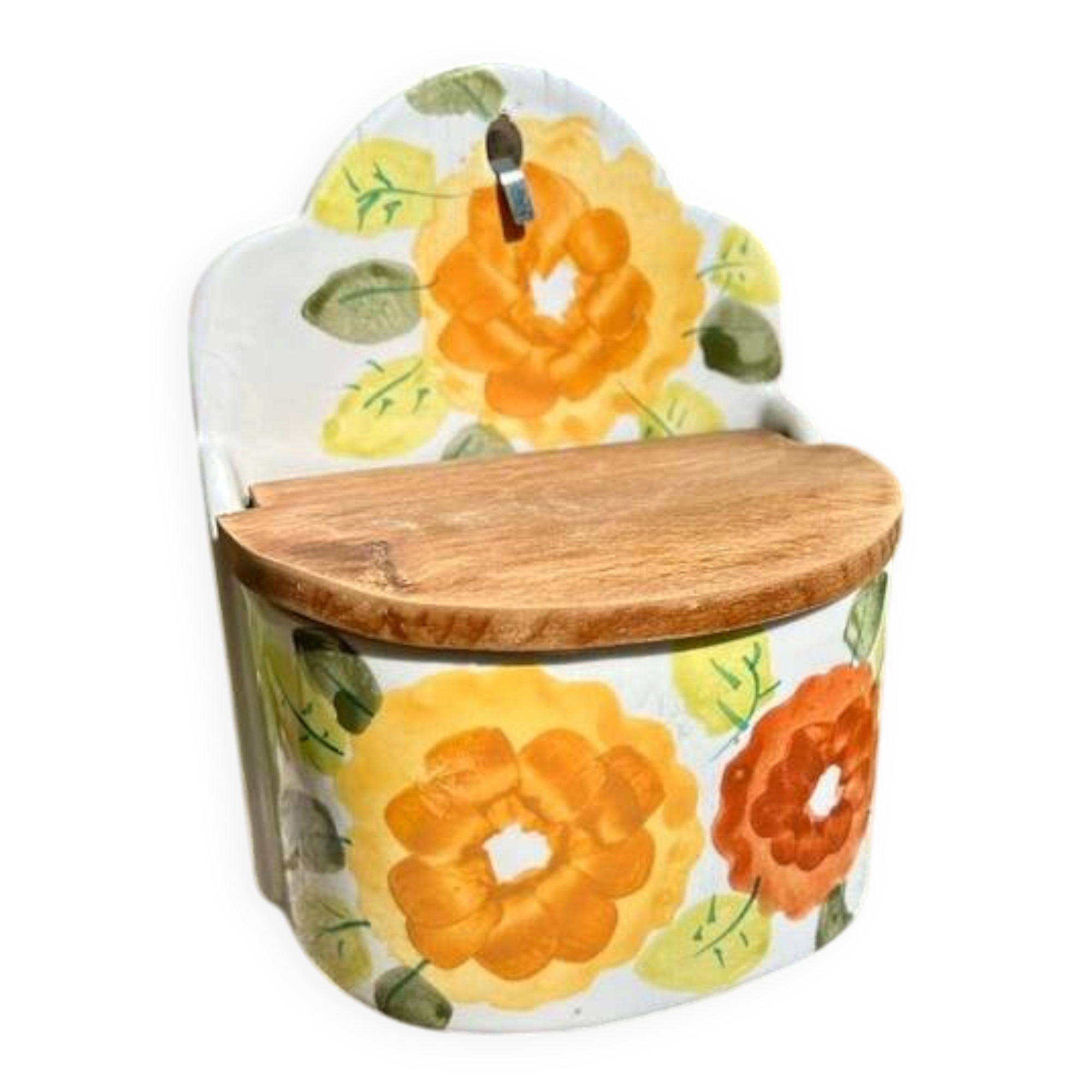 Vintage salt cellar