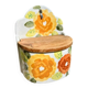 Vintage salt cellar