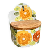 Vintage salt cellar